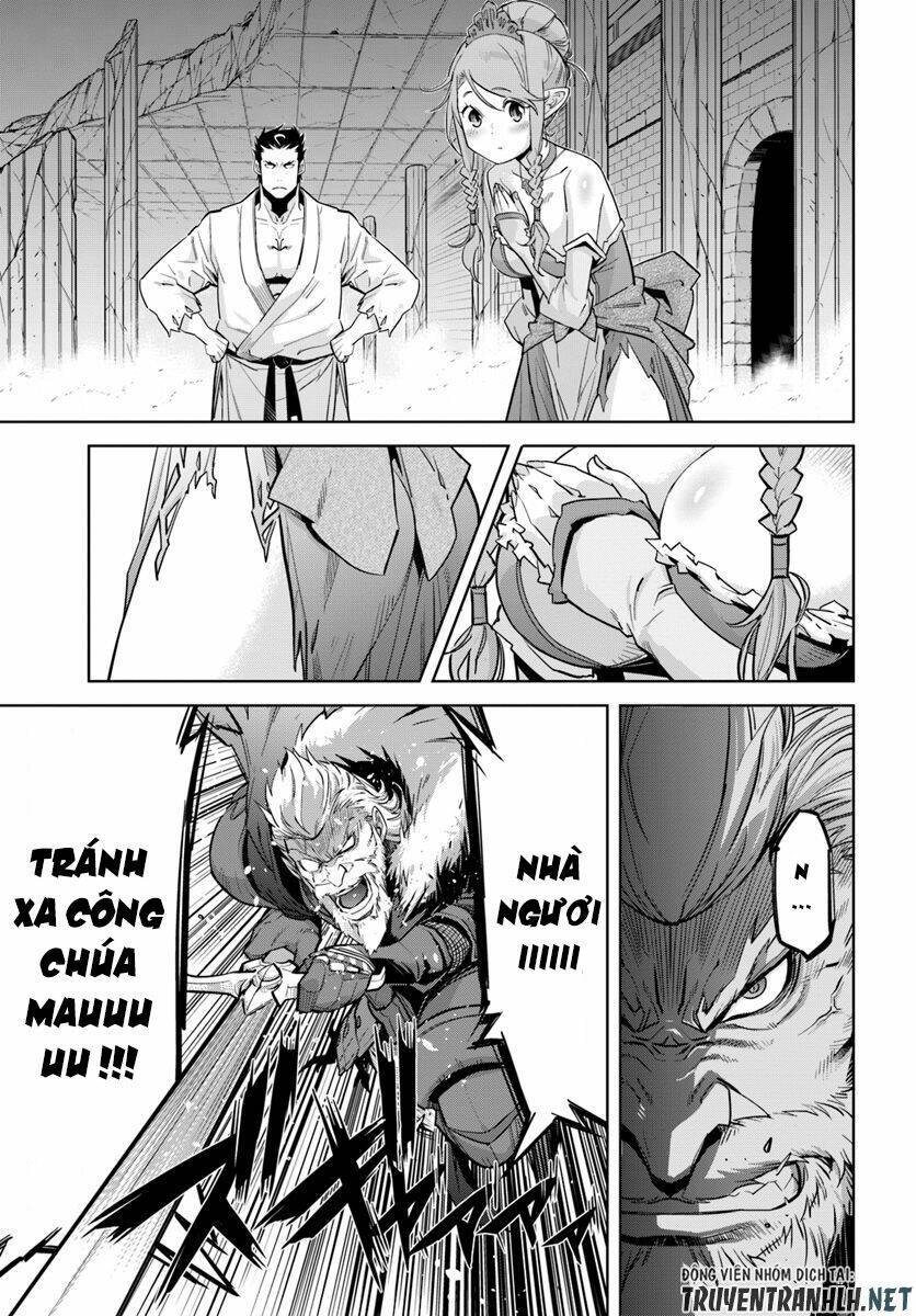Karate Baka Isekai Chương 2 Ảnh 7