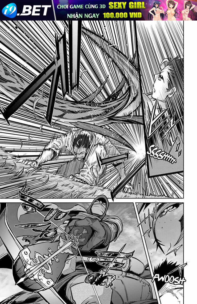 Karate Baka Isekai Chương 7 Ảnh 14