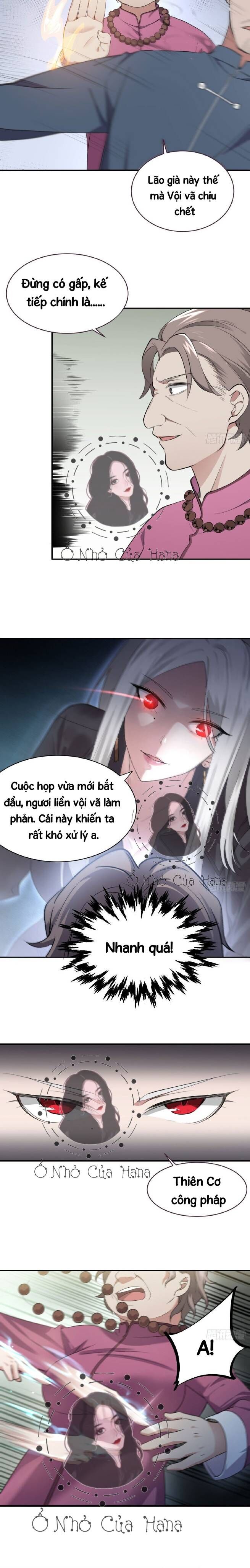 Gọi Ta Là Nữ Thần Phục Thù Chương 4 Ảnh 8