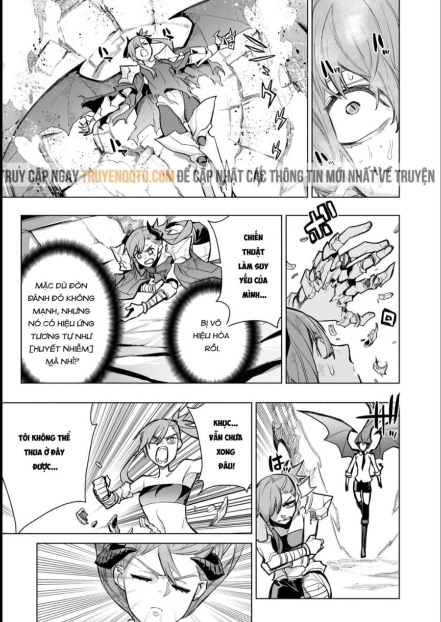 Kuro No Shoukanshi Chương 155 Ảnh 19