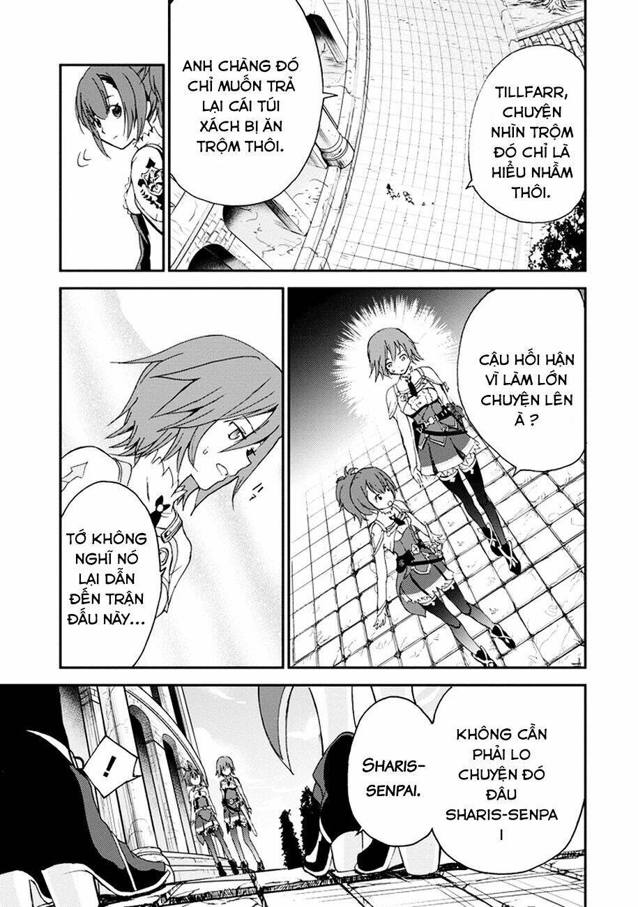 Saijaku Muhai No Shinsou Kiryuu Chương 2 Ảnh 28
