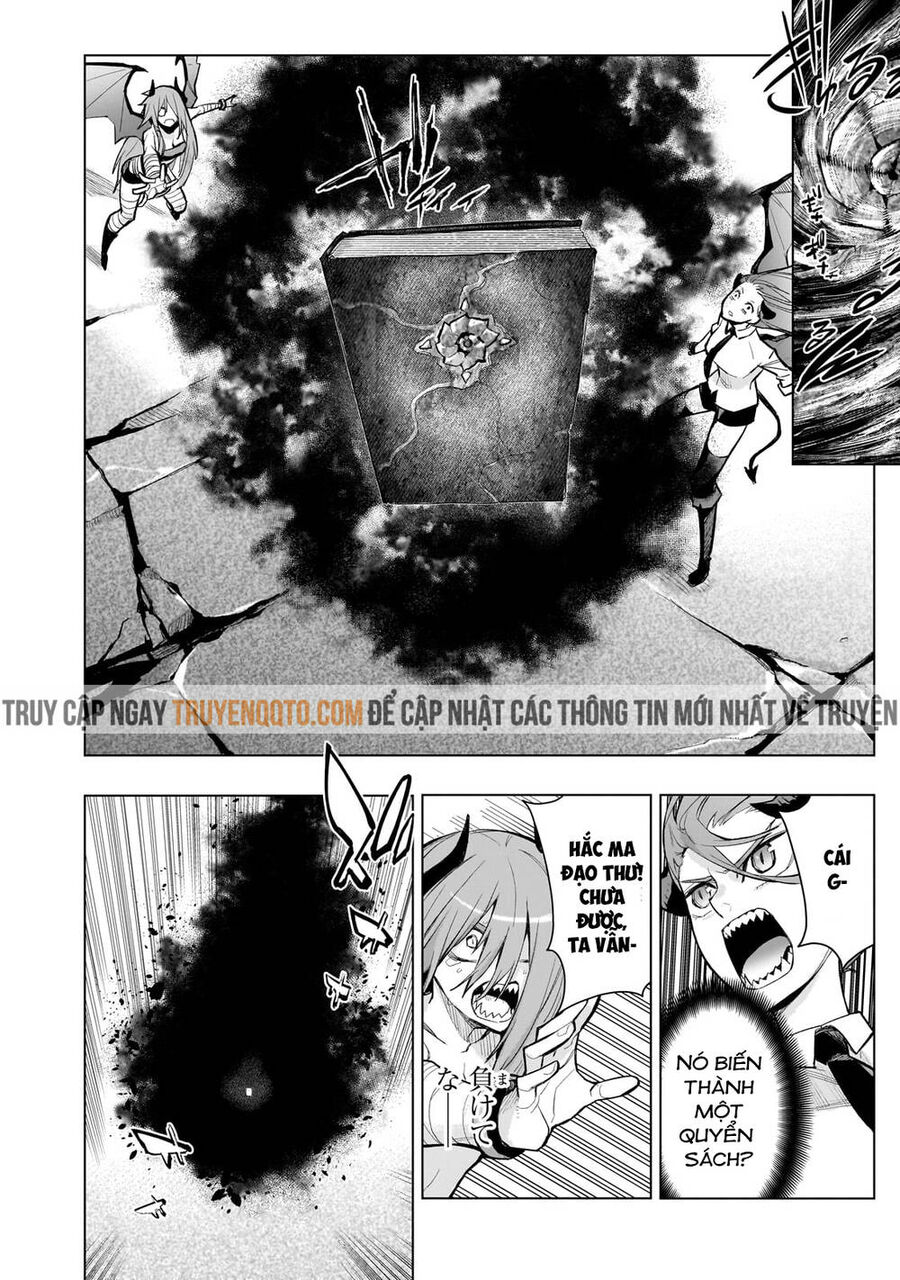 Kuro No Shoukanshi Chương 156 Ảnh 9