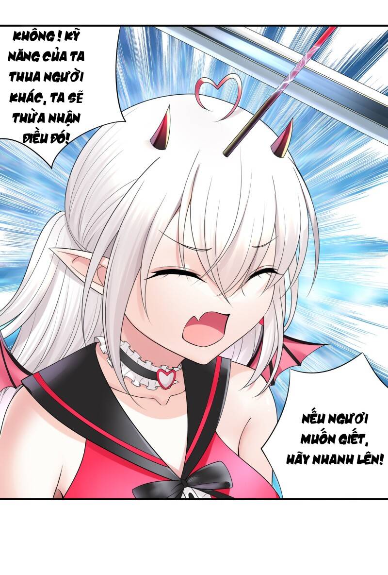 Pure Love Succubus Scraps Sword Fairy Chương 3 Ảnh 21