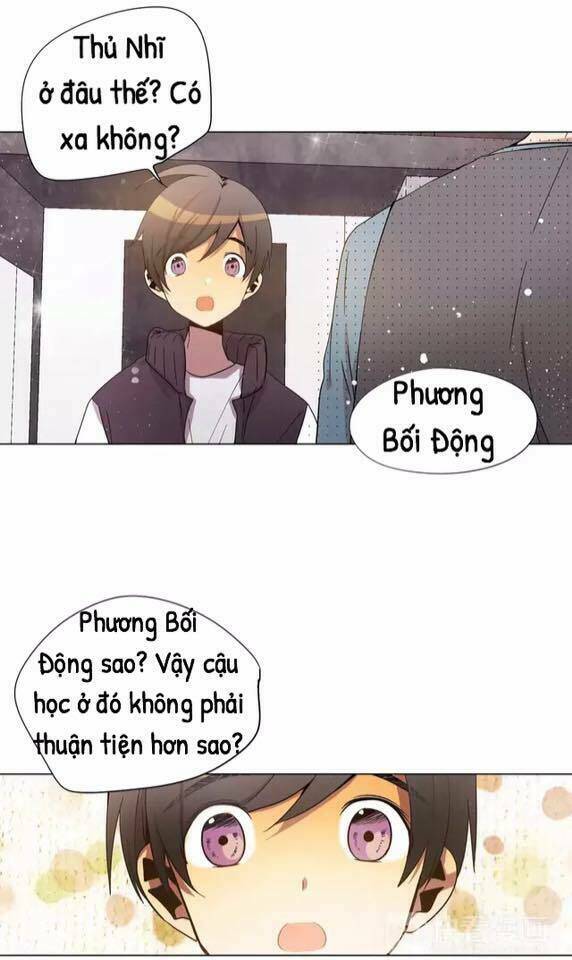 Tình Yêu Bị Ngăn Cách Chương 27 Ảnh 9