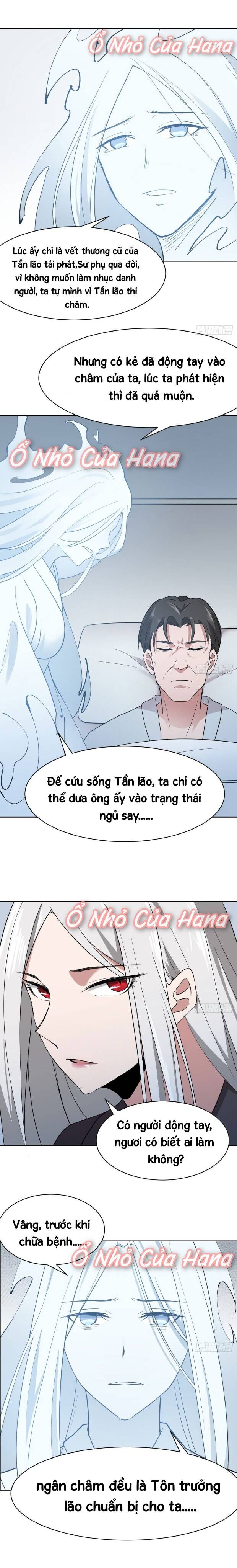 Gọi Ta Là Nữ Thần Phục Thù Chương 5 Ảnh 12