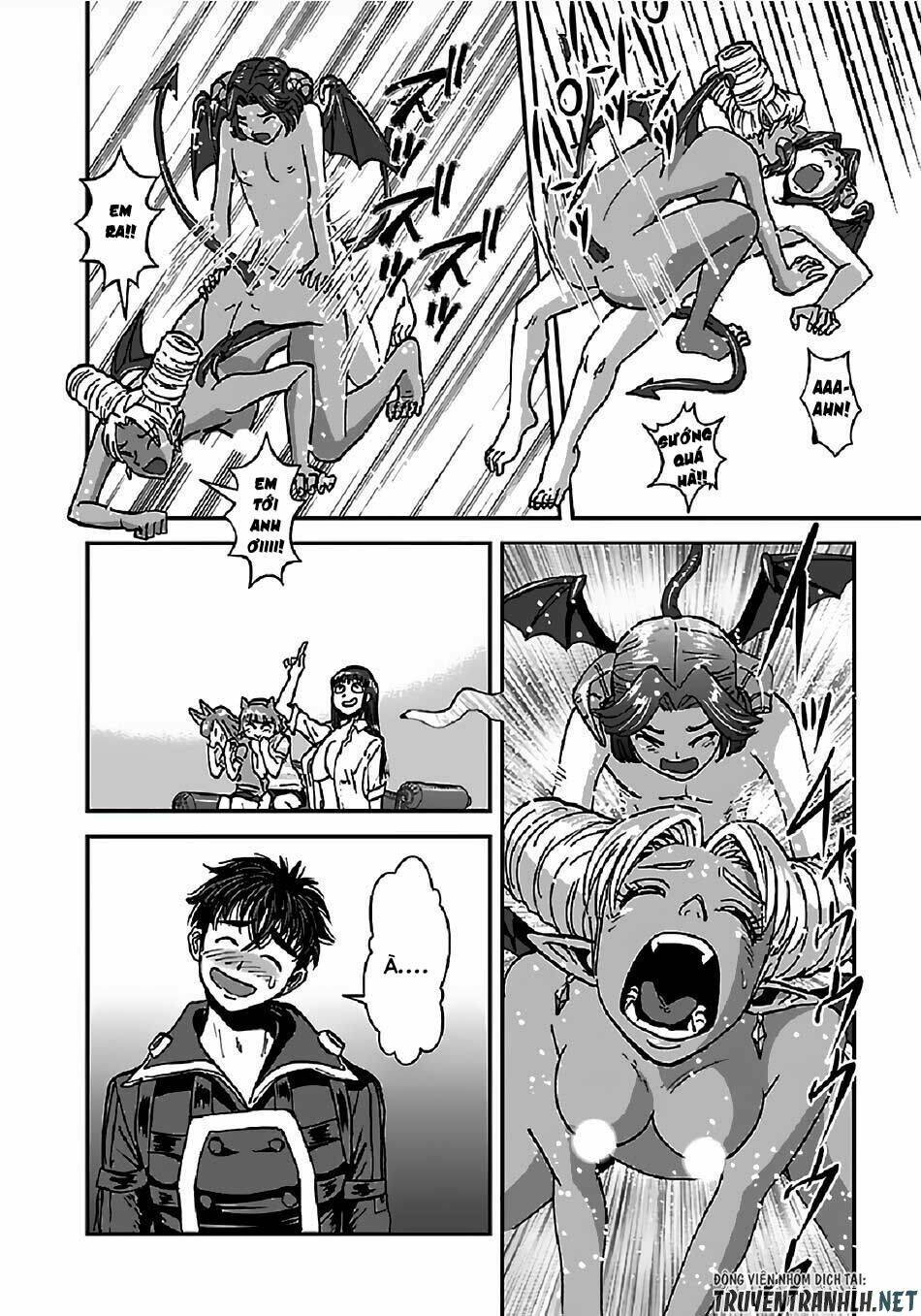 Makikomarete Isekai Teni Suru Yatsu Wa, Taitei Cheat Chương 33 Ảnh 17