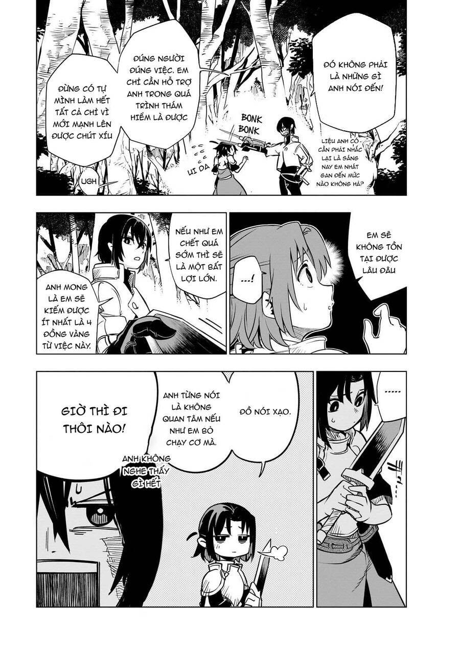 Isekai Meikyuu No Saishinbu O Mezasou Chương 24 Ảnh 33
