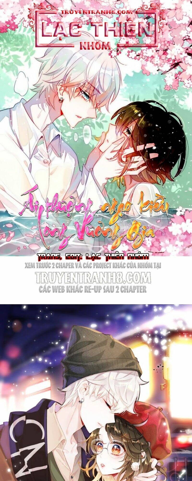 Ái Thượng Ngạo Kiều Long Vương Gia Chương 43 Ảnh 2