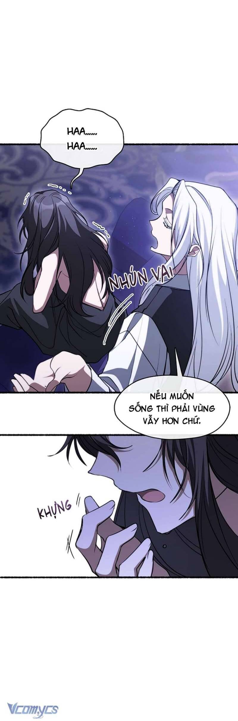 Không Thể Thoát Khỏi Người Chương 111 Ảnh 39