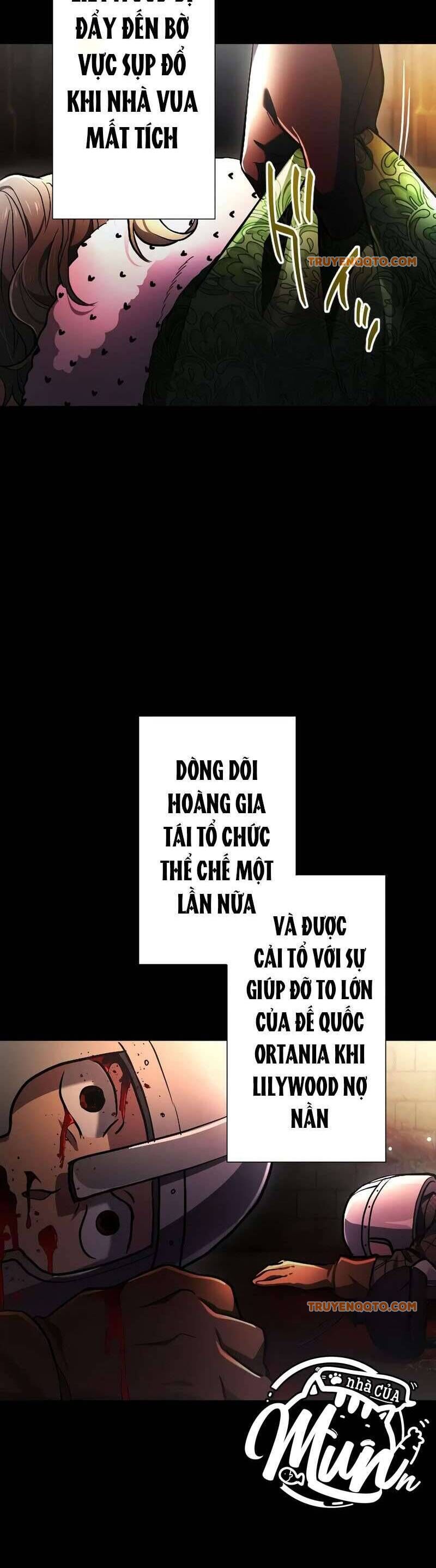 Thưa Ngài, Tôi Cảm Thấy Khó Chịu Chương 34 Ảnh 36