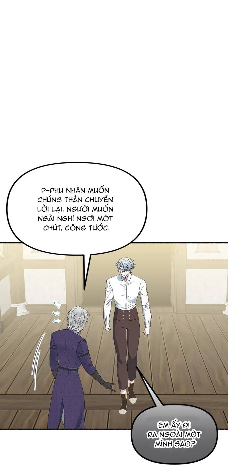 Người Chồng Thiên Thần Của Tôi Thật Ra Là Ác Quỷ Chương 51.1 Ảnh 37