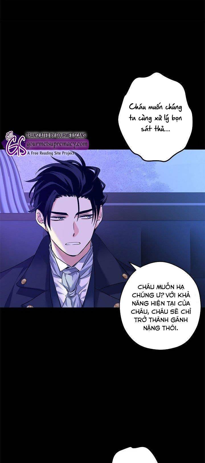 Tôi Sẽ Cố Gắng Thay Đổi Cốt Truyện Chương 87 Ảnh 18