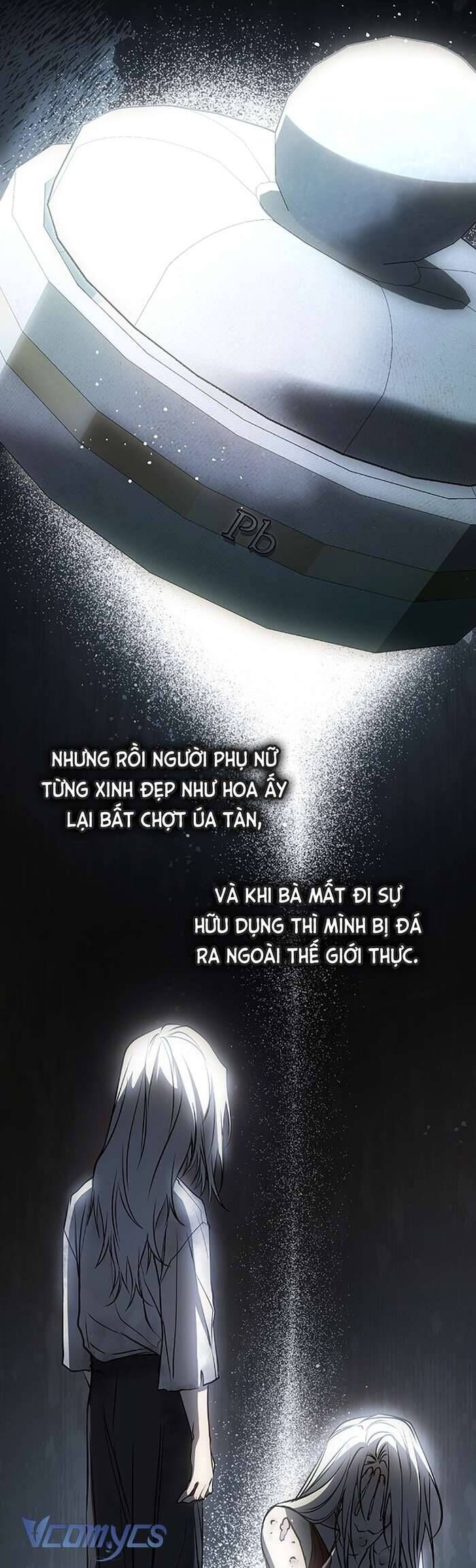 Không Thể Thoát Khỏi Người Chương 126 Ảnh 13