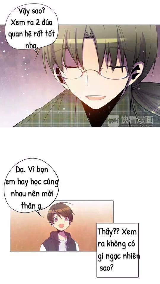 Tình Yêu Bị Ngăn Cách Chương 27 Ảnh 25
