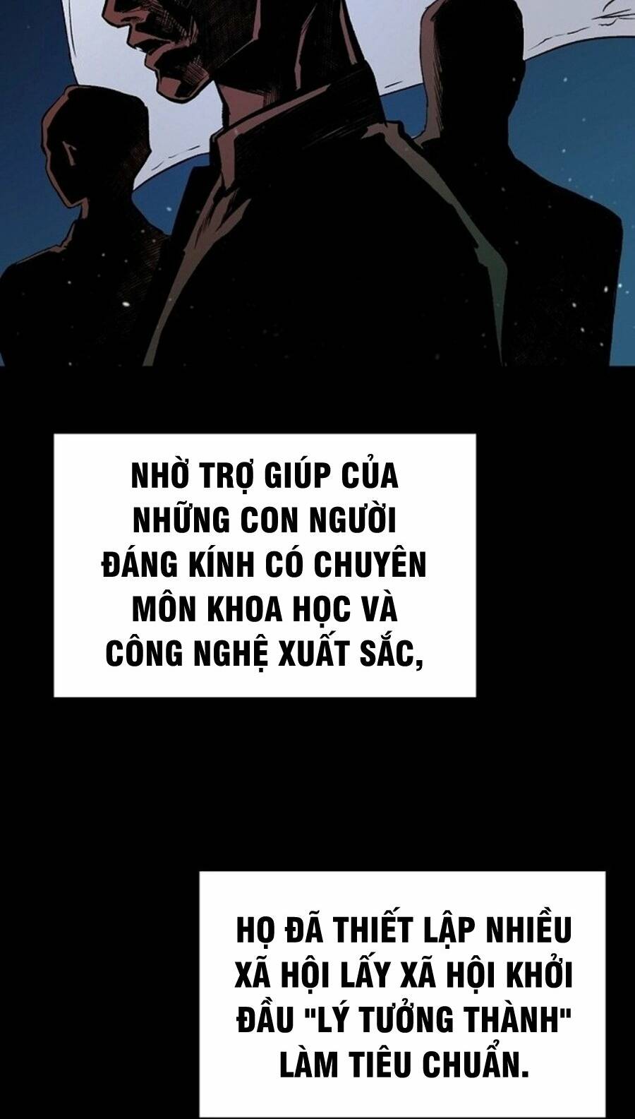 Kỷ Nguyên Tiến Hóa Chương 1 Ảnh 21
