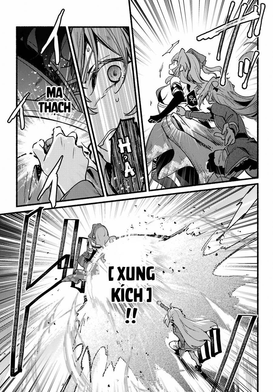 Hikikomari Kyuuketsuki No Monmon Chương 11 Ảnh 20
