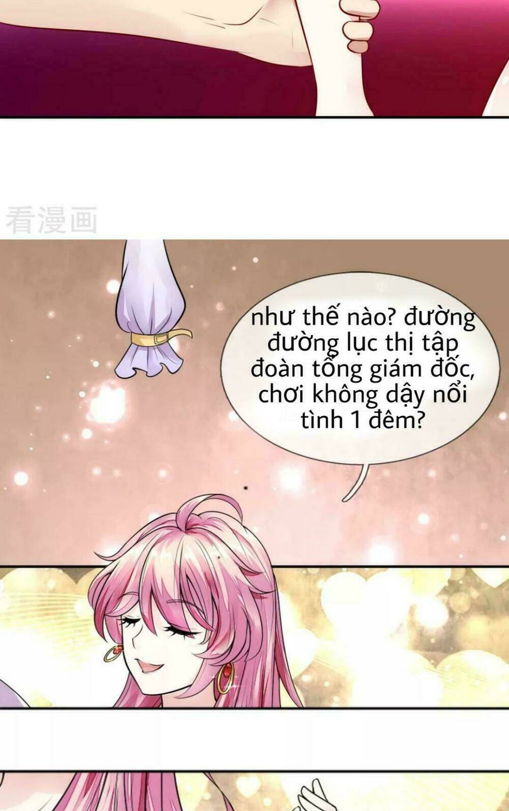 Hôn Ước Có Hạn - Lục Tổng Giá Trên Trời Bảo Chương 1 Ảnh 25