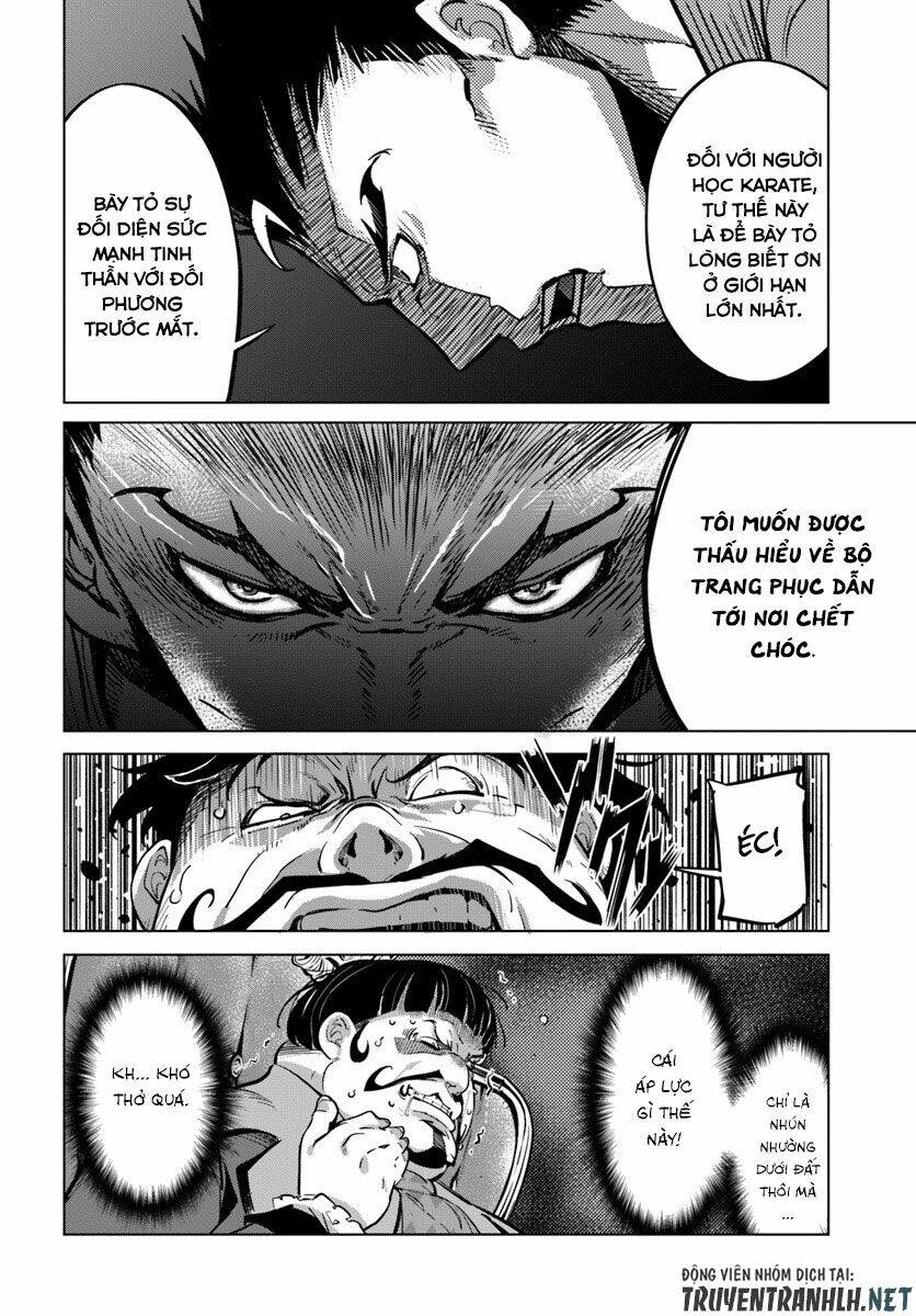 Karate Baka Isekai Chương 3 Ảnh 16