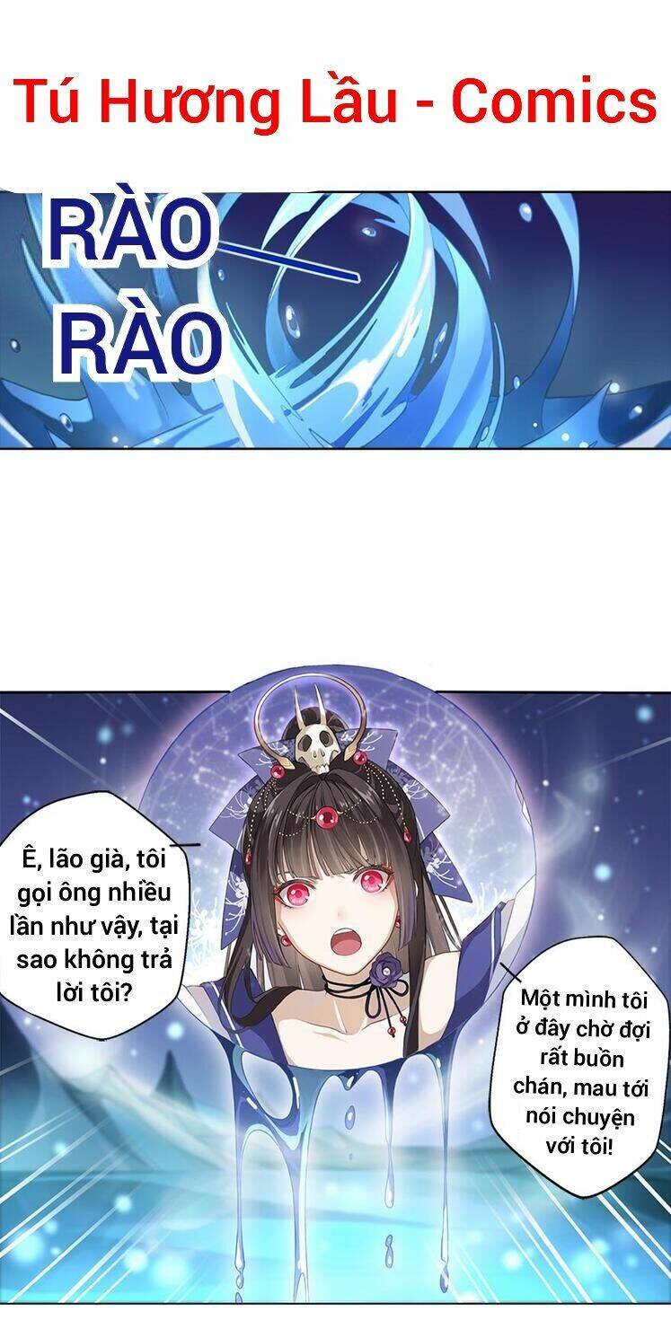 Chạm Đến Thiên Giới Chương 1 Ảnh 6