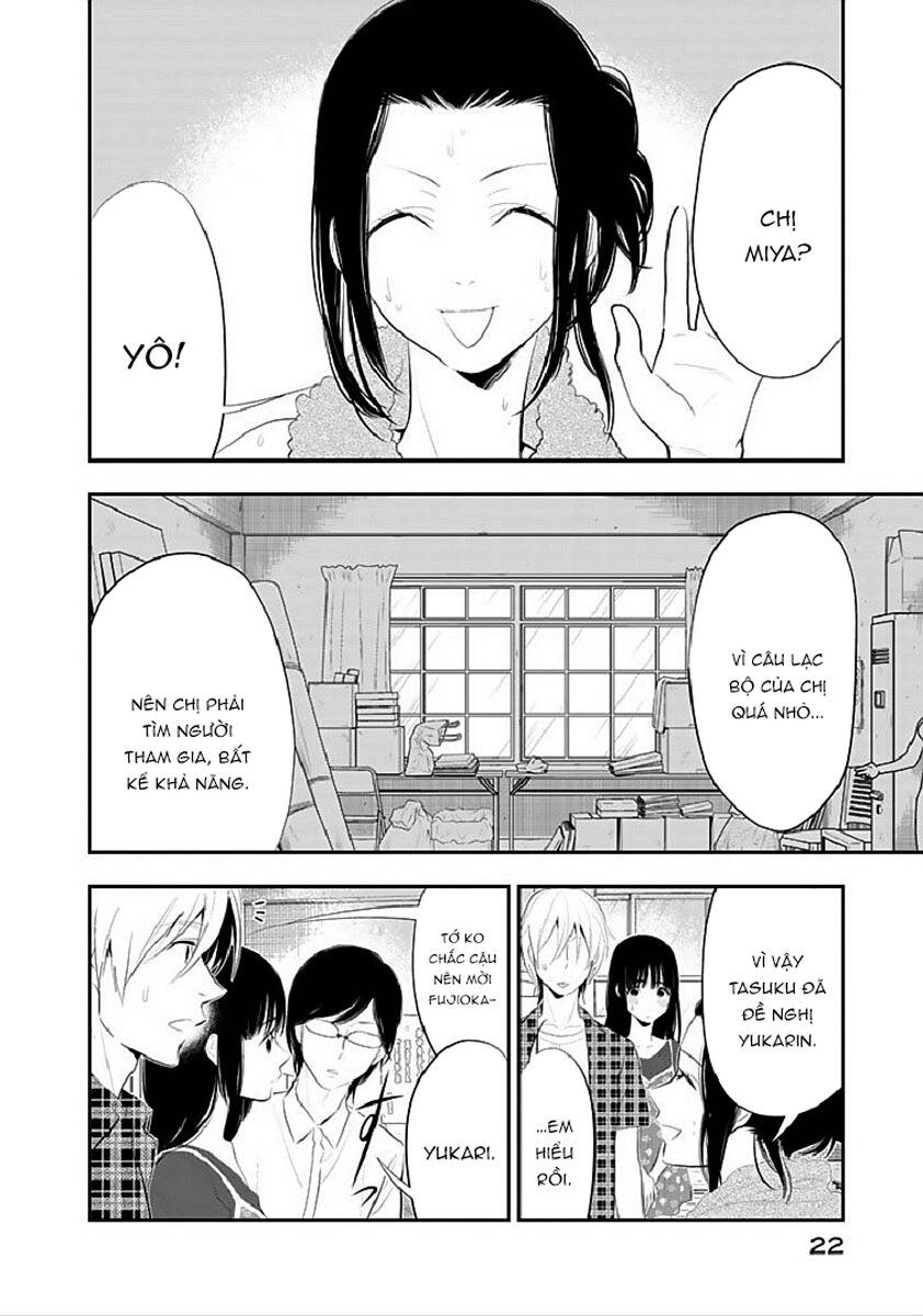 Billionaire Girl Chương 12 Ảnh 26