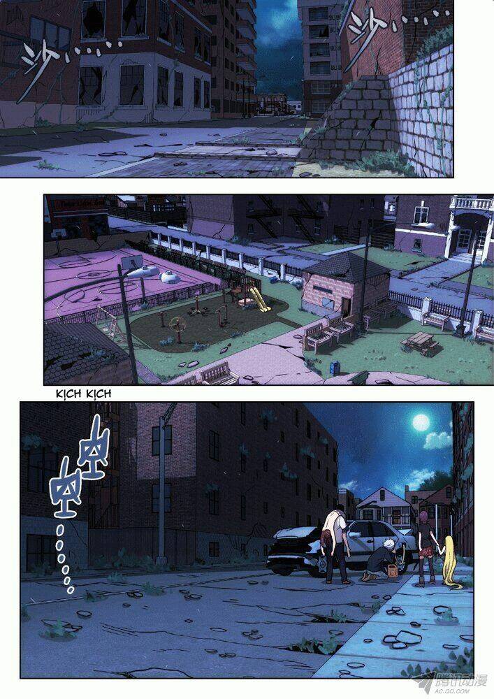 Nhà Tù Không Thời Gian - Space Time Prison Chương 107 Ảnh 6