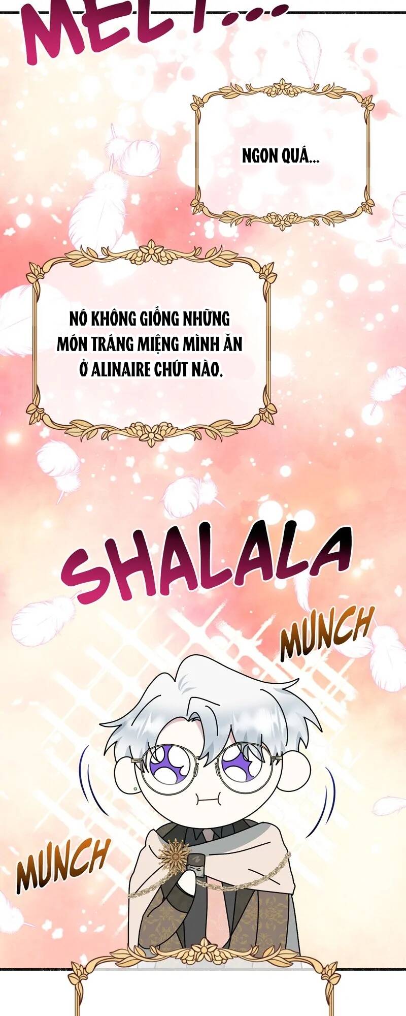 Người Chồng Thiên Thần Của Tôi Thật Ra Là Ác Quỷ Chương 51.1 Ảnh 18