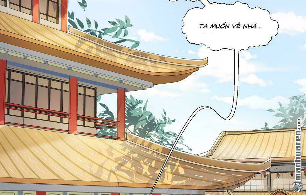 Thiên Niên Tình Duyên - Công Tử Thỉnh Lãnh Tĩnh Chương 1 Ảnh 36