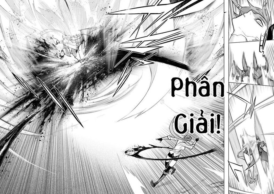 Kuro No Shoukanshi Chương 154 Ảnh 10
