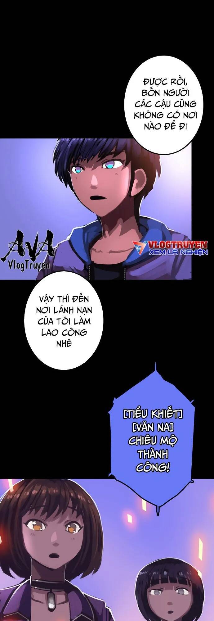 Chỗ Lánh Nạn Của Ta Chỉ Thu Thiếu Mỹ Nữ Chương 17 Ảnh 30