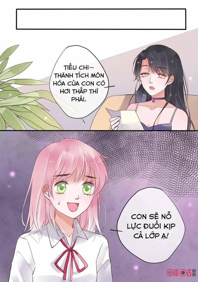 LuyếN ÁI CấM Kỵ Chương 5 Ảnh 9