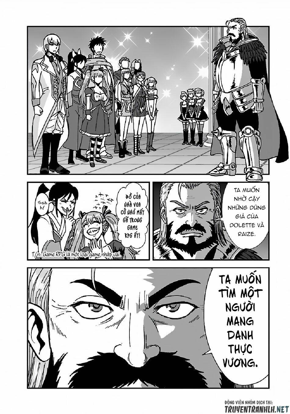 Makikomarete Isekai Teni Suru Yatsu Wa, Taitei Cheat Chương 31 Ảnh 9