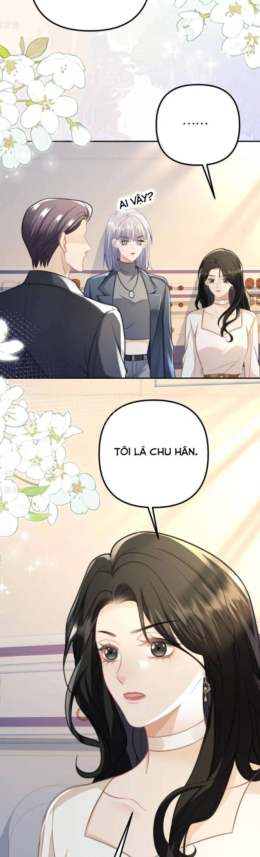 Thì Ra Thư Ký Chu Là Người Như Vậy Chương 37 Ảnh 16