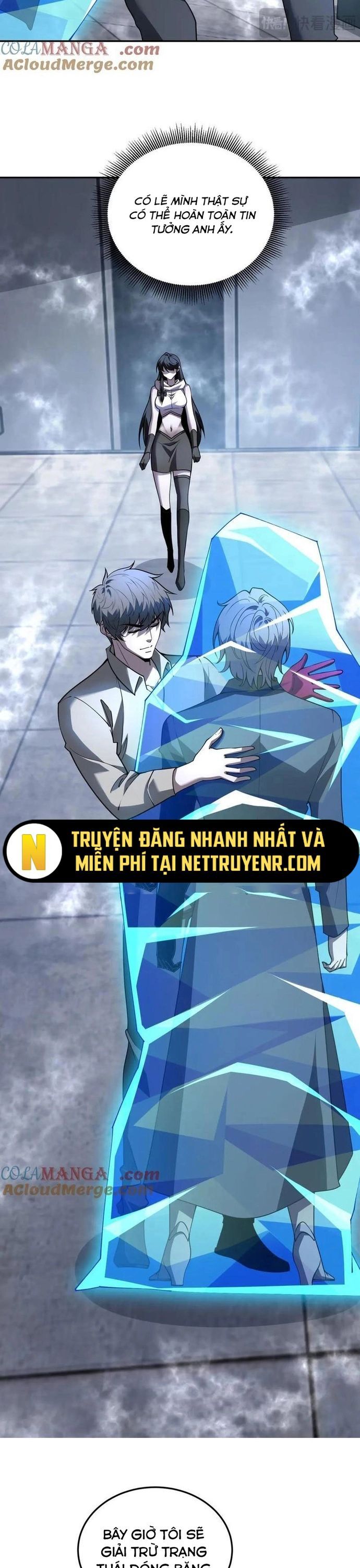Thế Giới Bắt Đầu Từ Số Không Chương 60 Ảnh 17