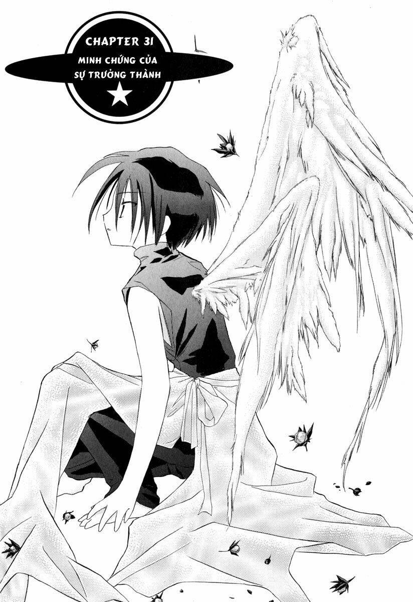 Galaxy Angel Chương 31 Ảnh 2