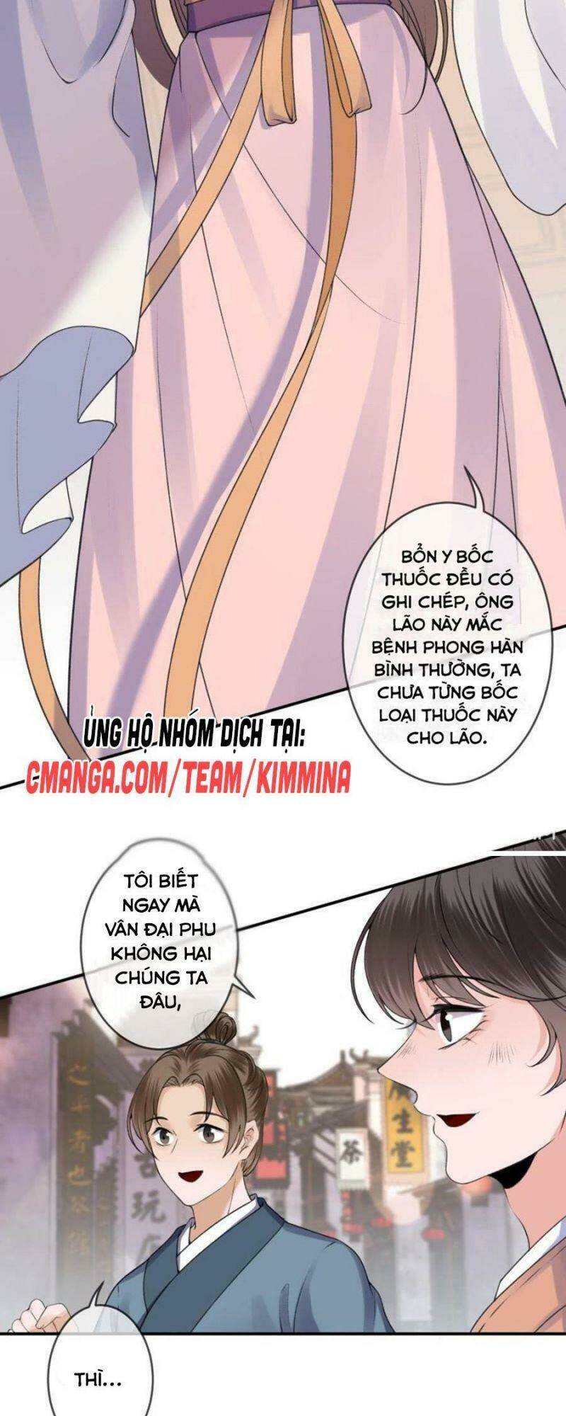 Vương Gia Kiêu Ngạo Quá Khó Cua Chương 156 Ảnh 5