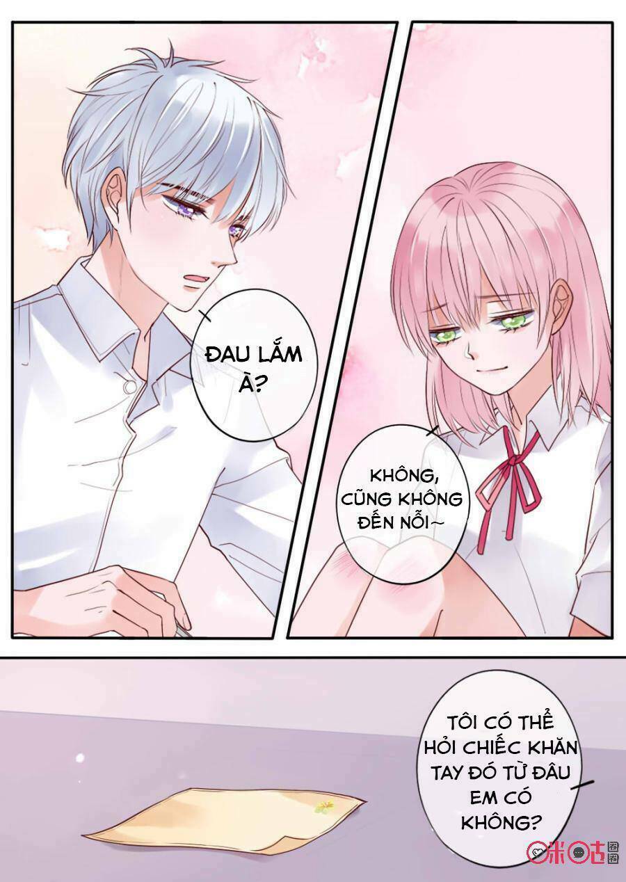 LuyếN ÁI CấM Kỵ Chương 8 Ảnh 14