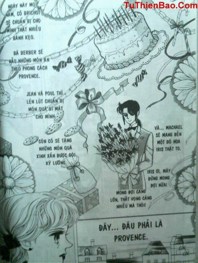Tạm Biệt Iris Chương 2 Ảnh 21
