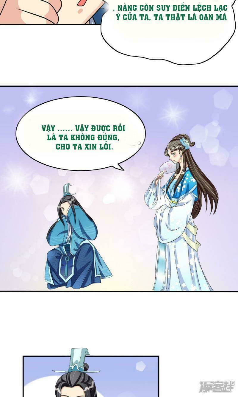Vương Phi Ngang Ngược Chương 6 Ảnh 4