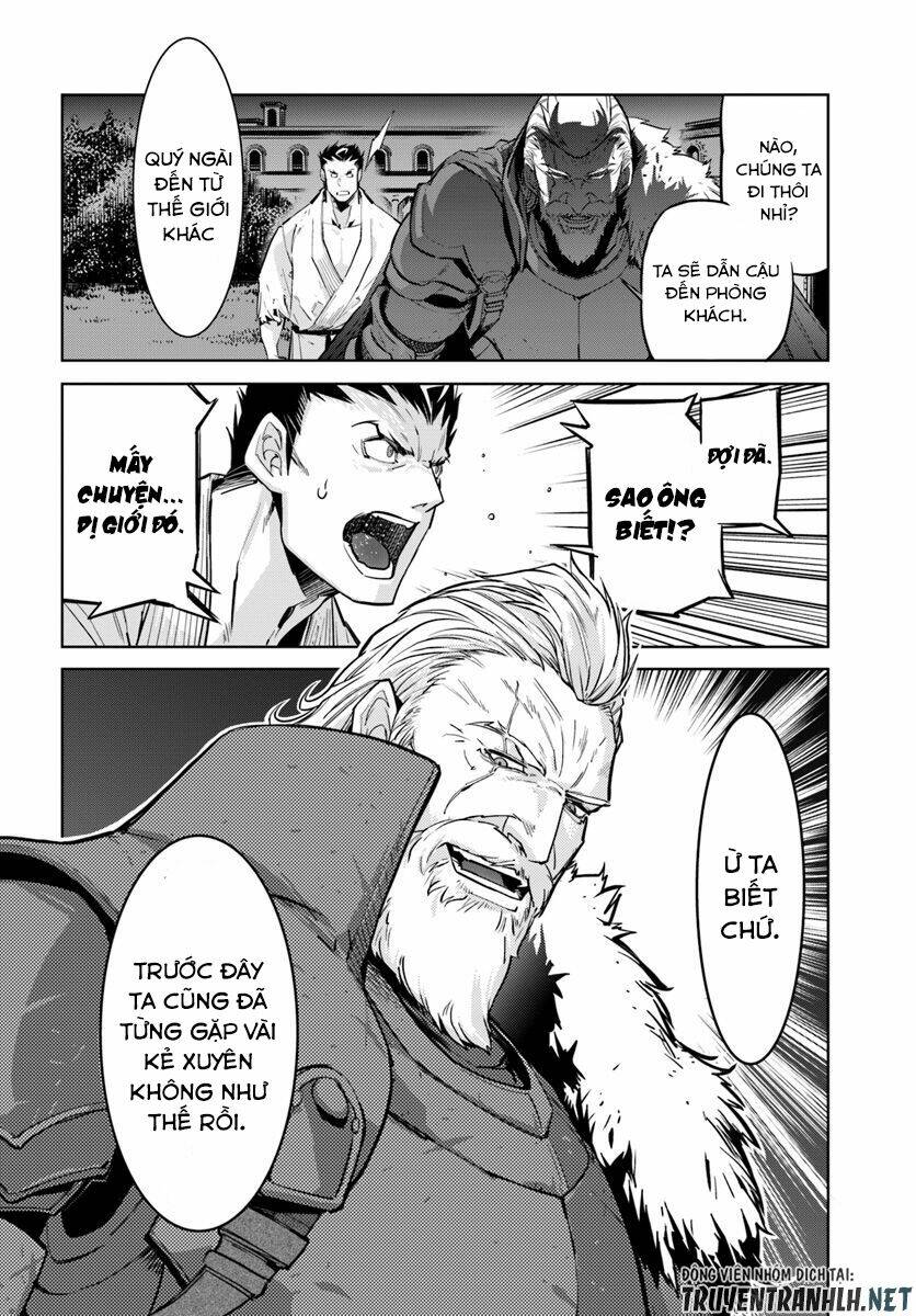 Karate Baka Isekai Chương 2 Ảnh 18
