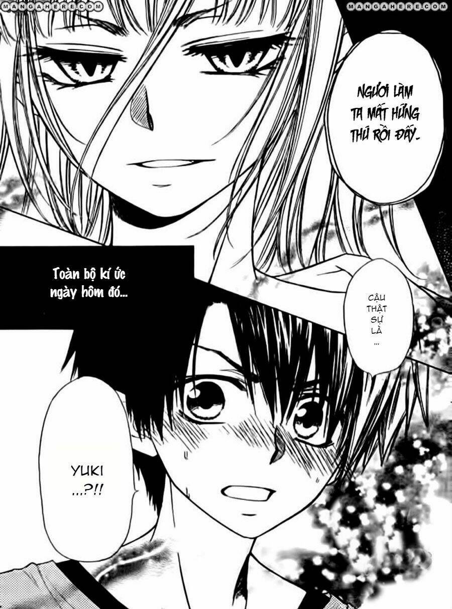 Yuki Wa Jigoku Ni Ochiru No Ka Chương 4 Ảnh 34