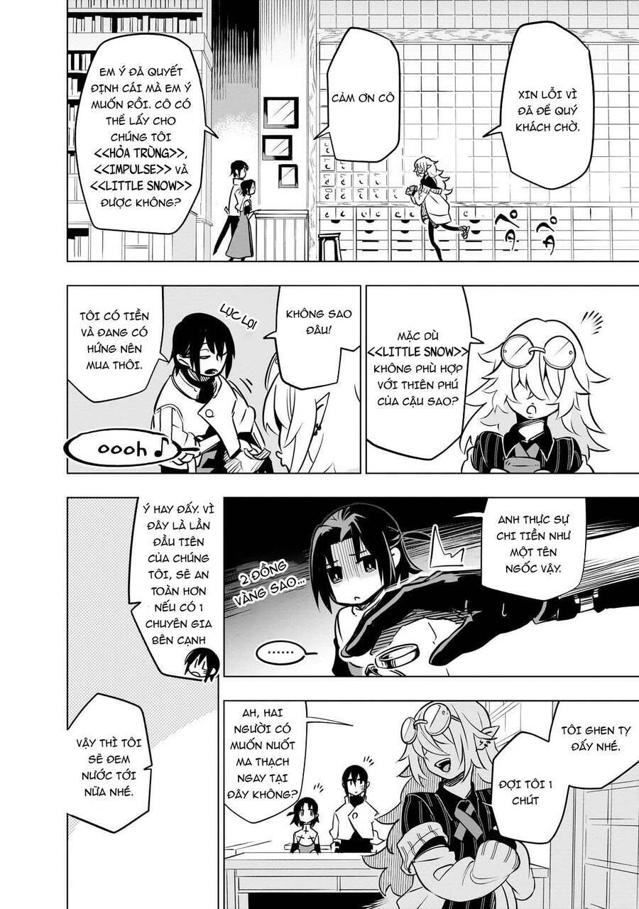 Isekai Meikyuu No Saishinbu O Mezasou Chương 24 Ảnh 14