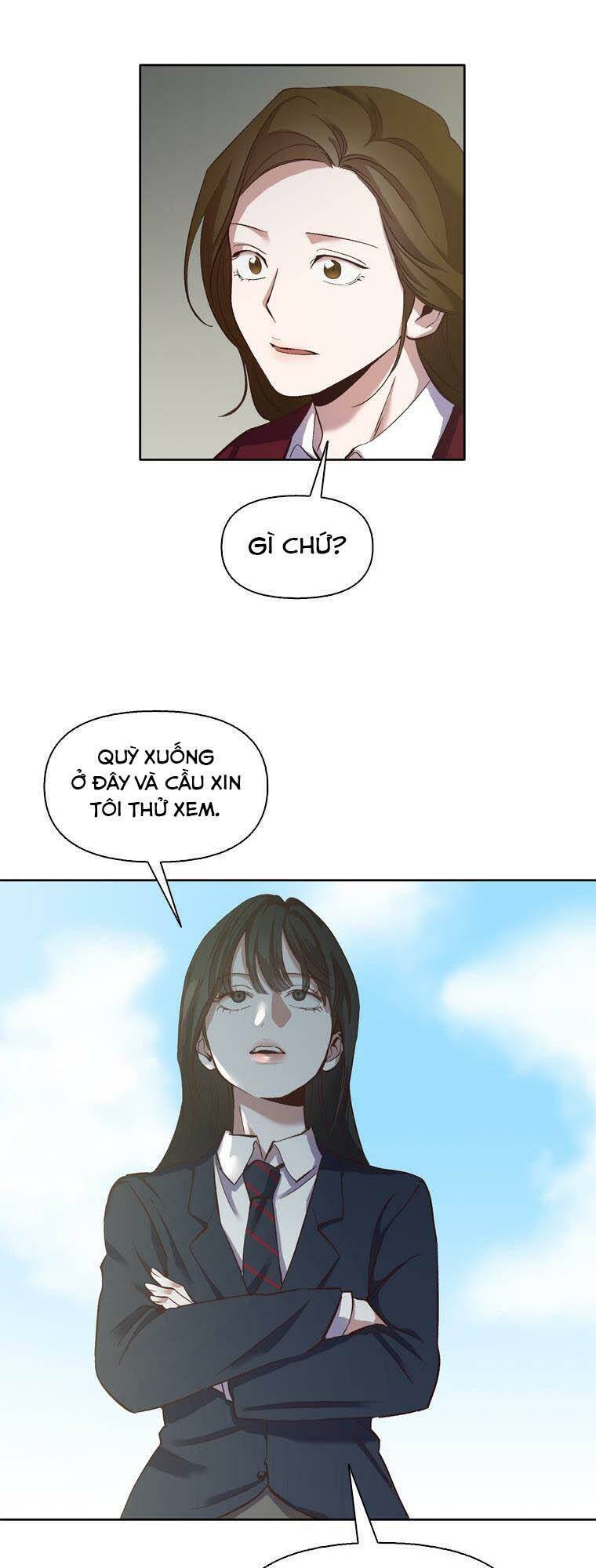 Khi Đó Chúng Ta Còn Trẻ Chương 14 Ảnh 10