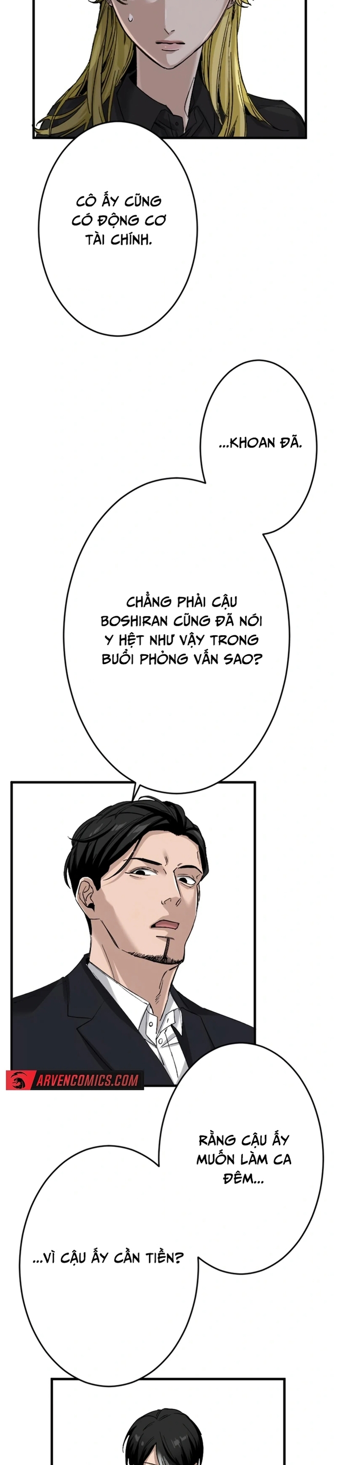Tái Sinh Với Trái Tim Huyền Thoại Chương 16 Ảnh 17