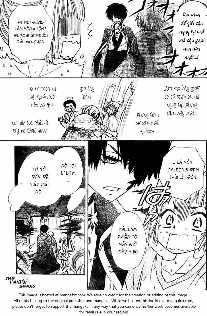 Yuki Wa Jigoku Ni Ochiru No Ka Chương 3 Ảnh 6
