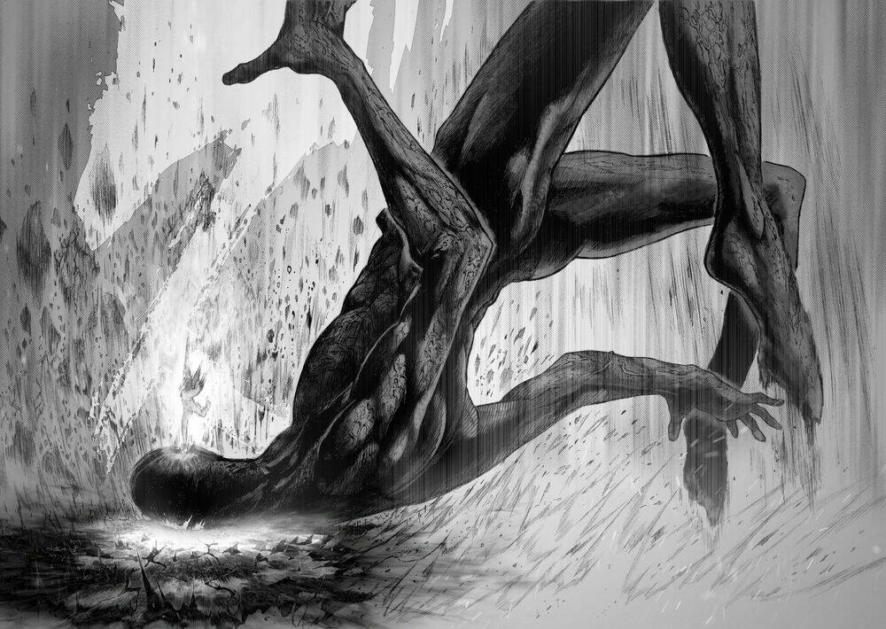 Anh Hùng Onepunch Vs God Chương 5 Ảnh 7
