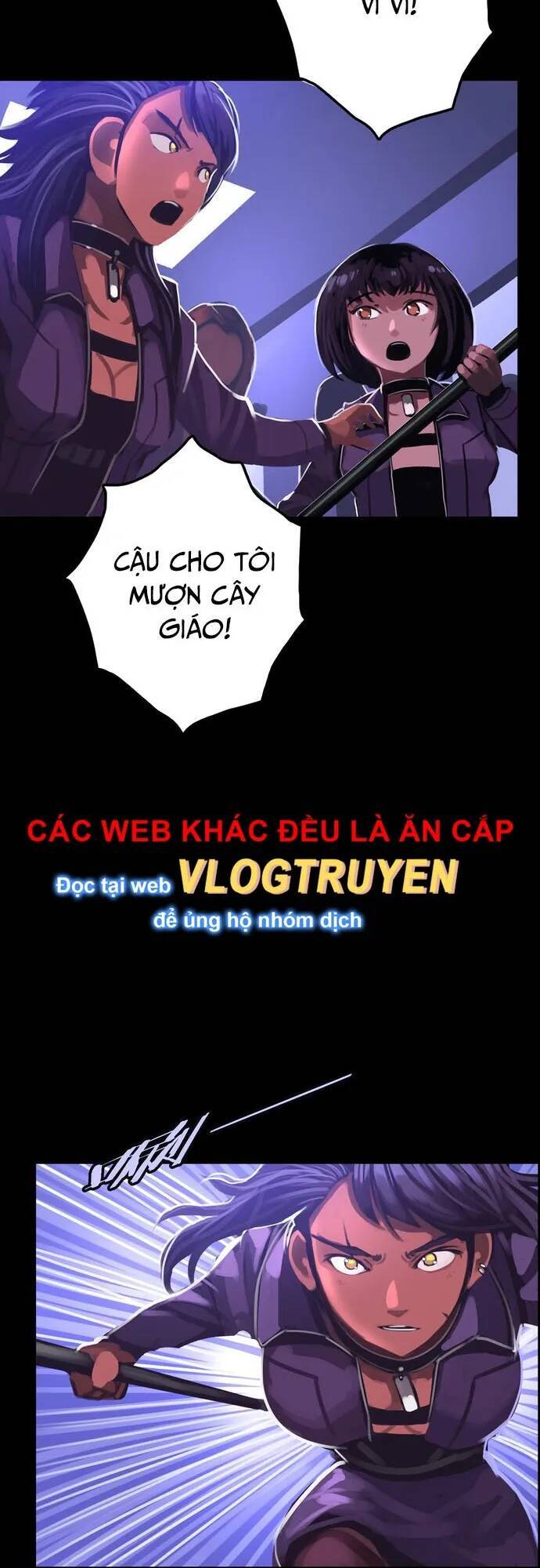 Chỗ Lánh Nạn Của Ta Chỉ Thu Thiếu Mỹ Nữ Chương 19 Ảnh 5