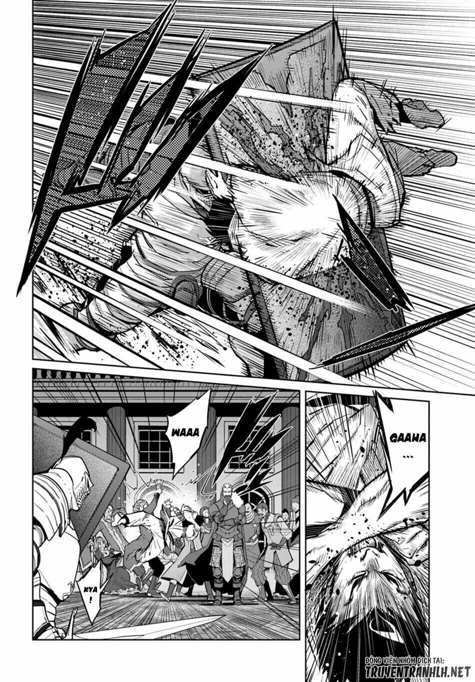 Karate Baka Isekai Chương 4 Ảnh 17