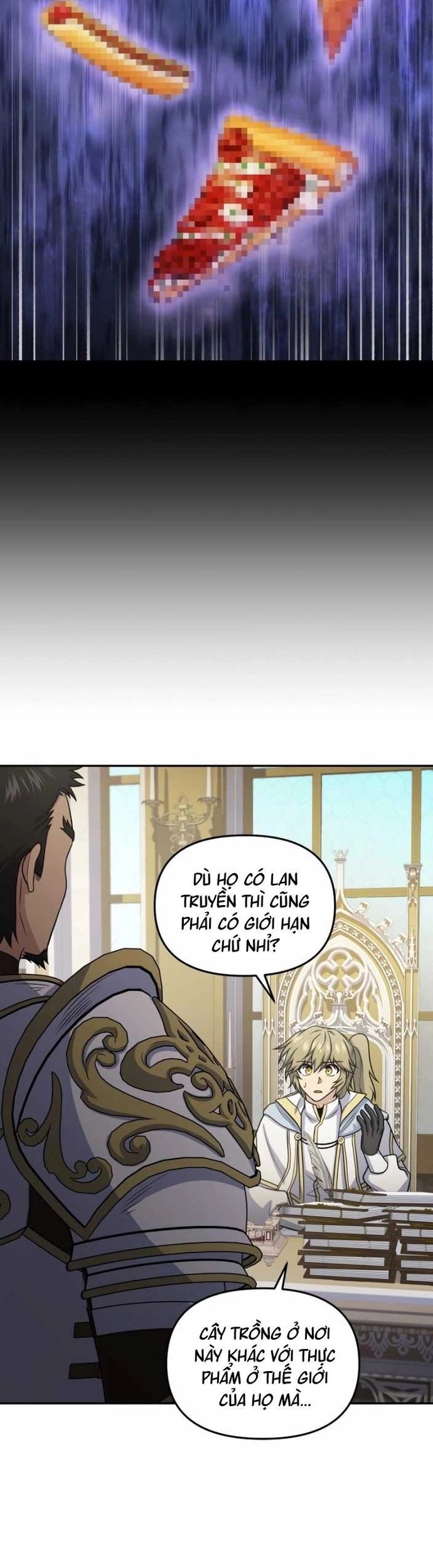 Nhà Hàng Thợ Săn Quái Vật Chương 72 Ảnh 6