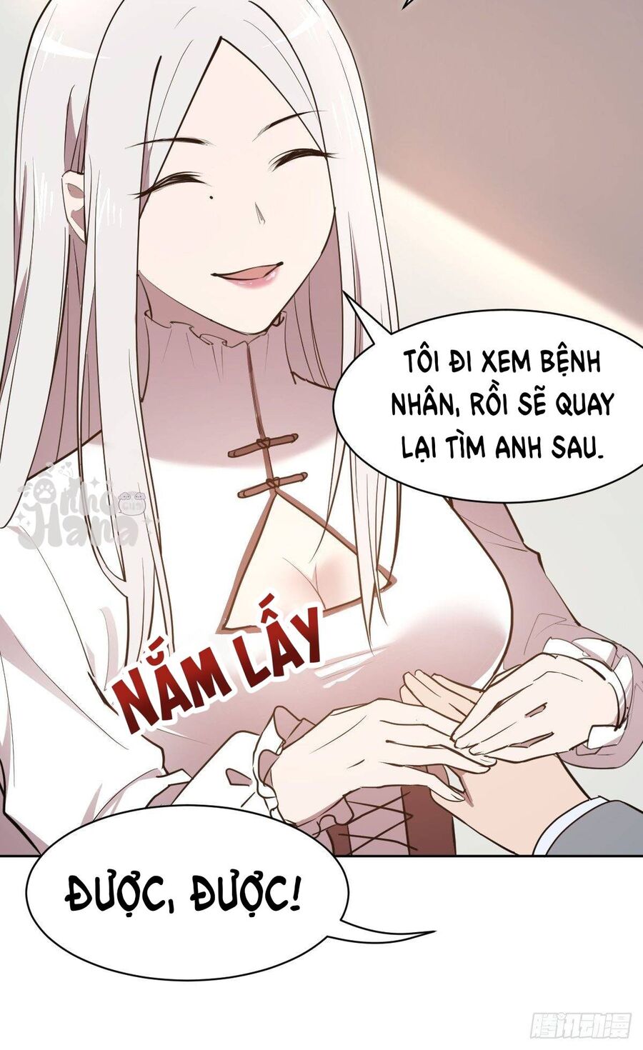 Gọi Ta Là Nữ Thần Phục Thù Chương 14 Ảnh 12
