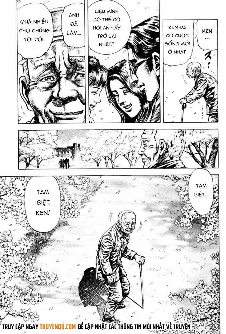 Souten No Ken Chương 2 Ảnh 26